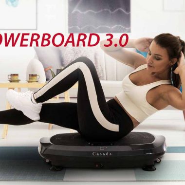 Fitneso platforma PowerBoard 3.0